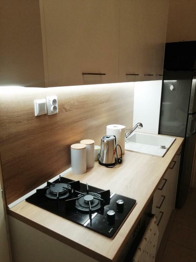 Entrez Apartment 3 - Historical Centre كَشّا المظهر الخارجي الصورة