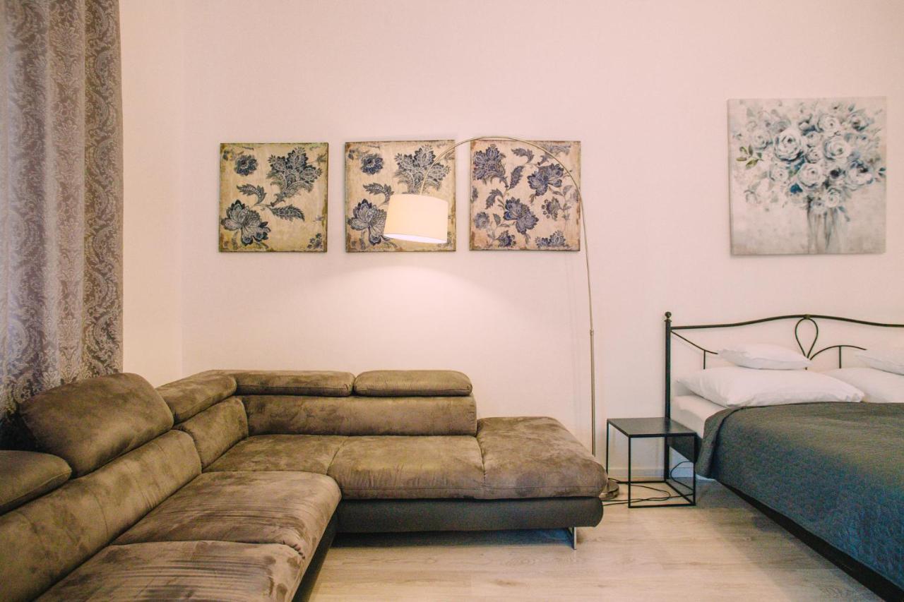 Entrez Apartment 3 - Historical Centre كَشّا المظهر الخارجي الصورة